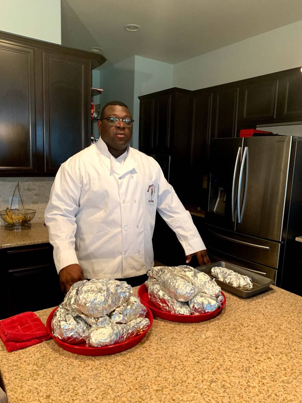 Stuffed Turkey Leg King Resturant | restaurant | 979 S Mason Rd, Katy, TX 77450, USA | 7139281141 OR +1 713-928-1141