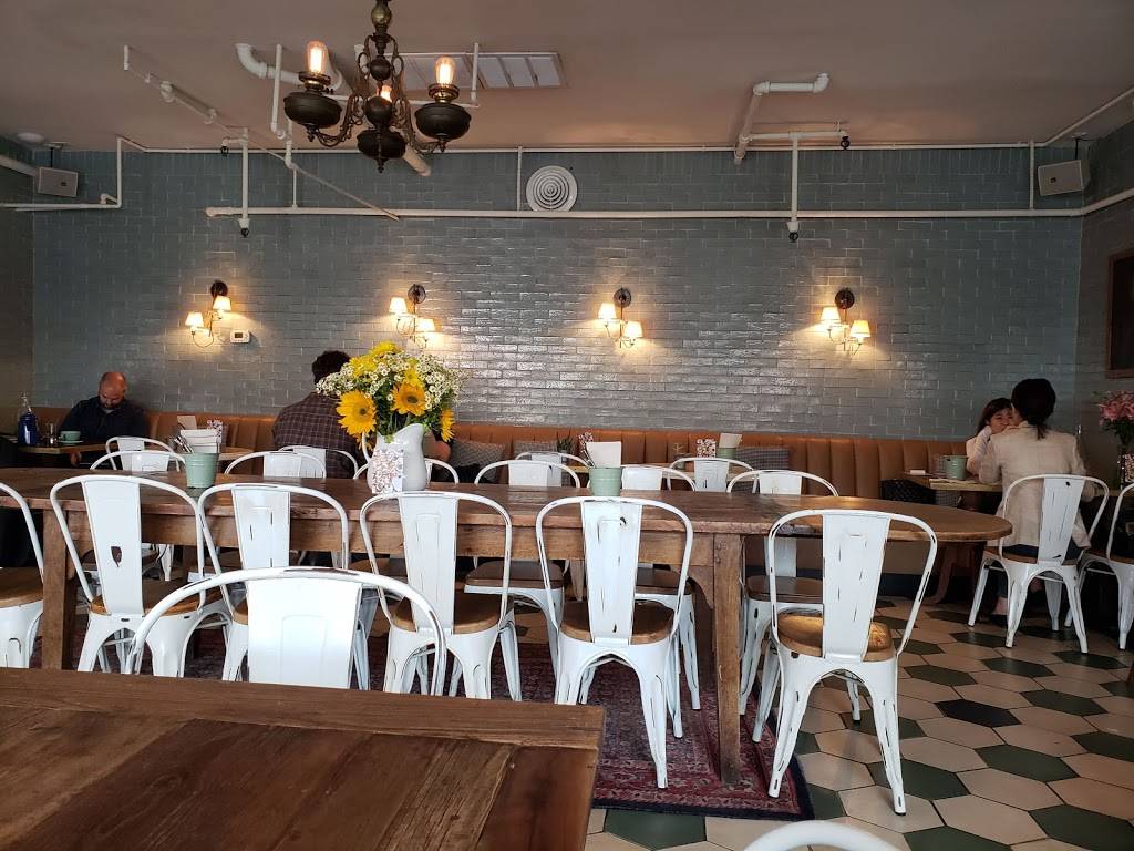 The Hart and the Hunter | restaurant | 7950 Melrose Ave, Los Angeles, CA 90046, USA | 3234243055 OR +1 323-424-3055