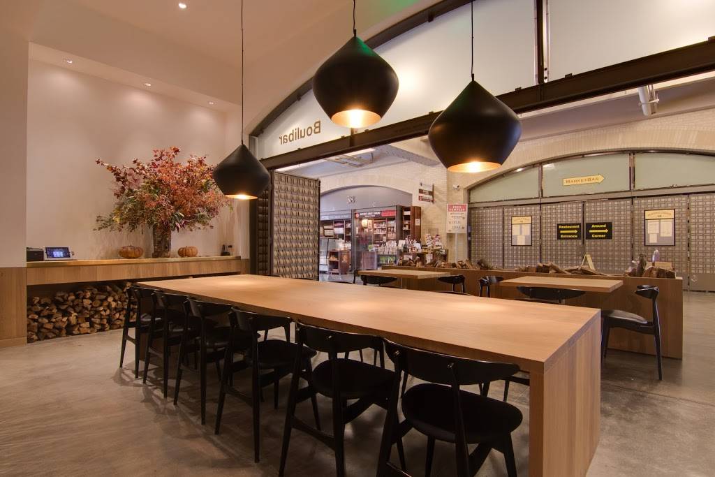 Boulettes Larder | restaurant | 1, Ferry Building, #48, San Francisco, CA 94111, USA | 4153991155 OR +1 415-399-1155