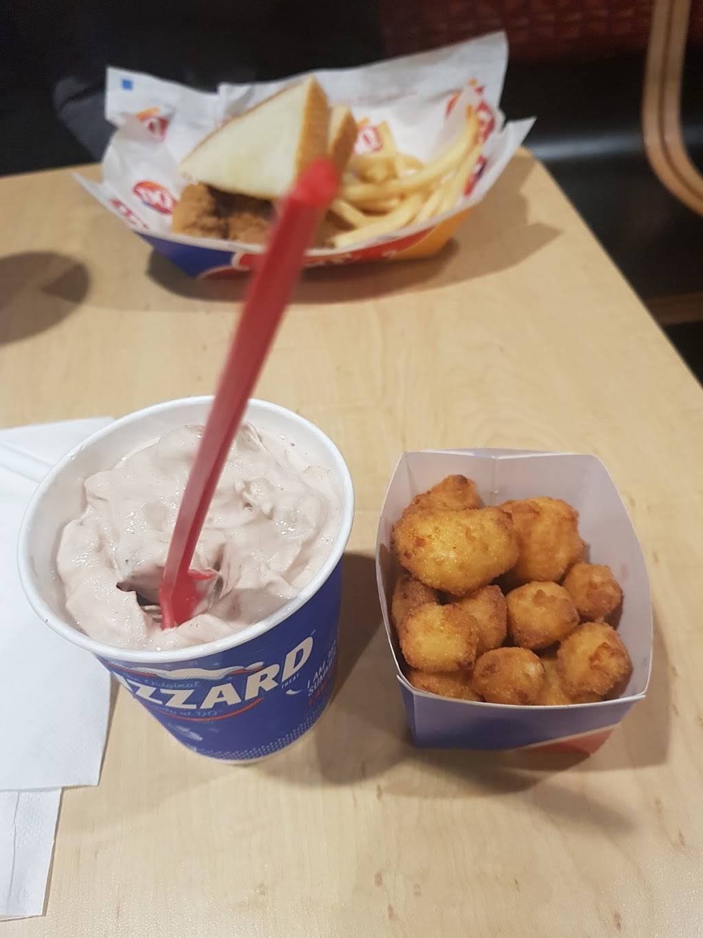 Dairy Queen Grill & Chill | restaurant | 6019 MS-305, Olive Branch, MS 38654, USA | 6628928806 OR +1 662-892-8806