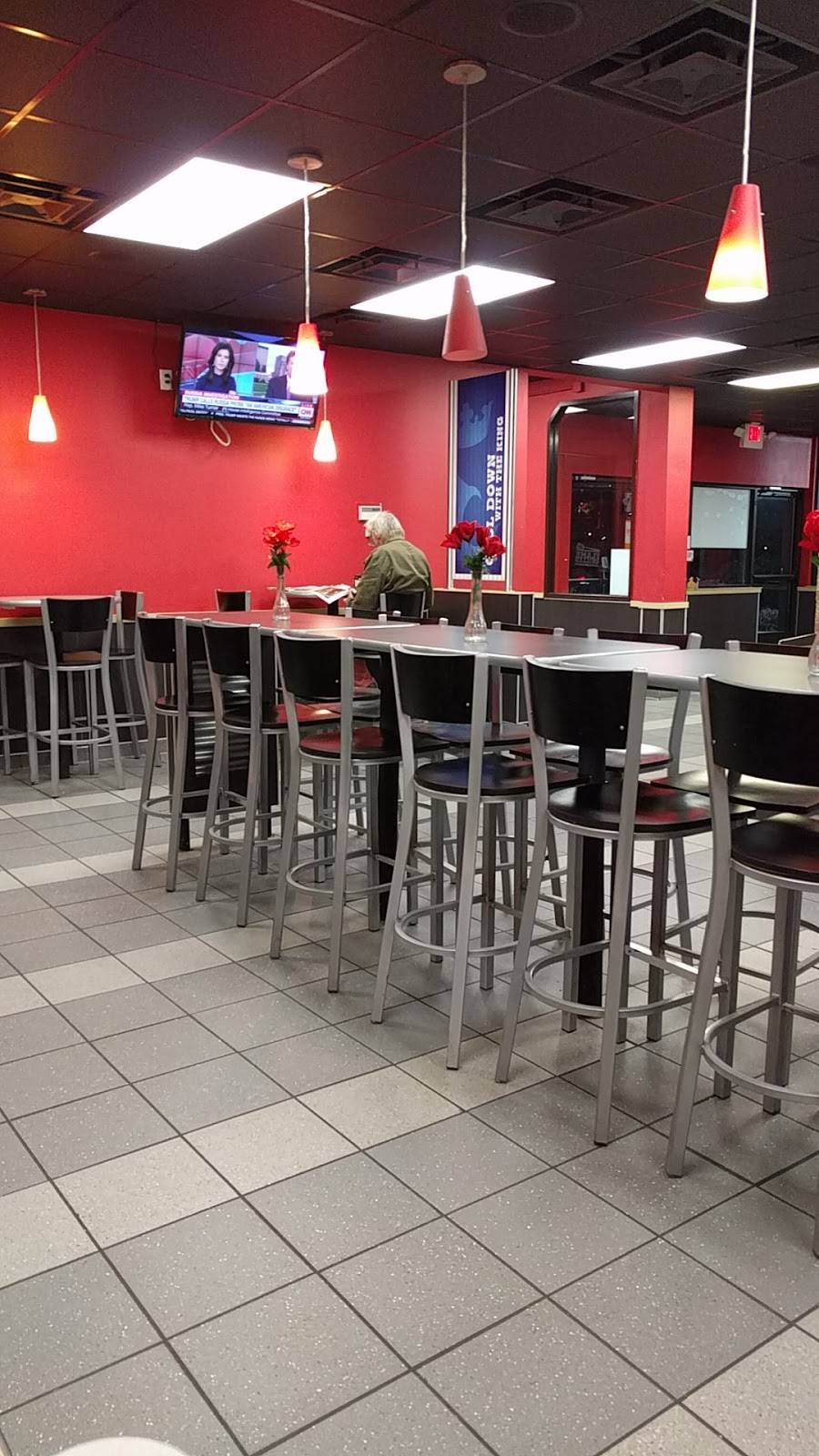 Burger King | restaurant | 4709 Sharon Rd, Charlotte, NC 28210, USA | 7043653183 OR +1 704-365-3183