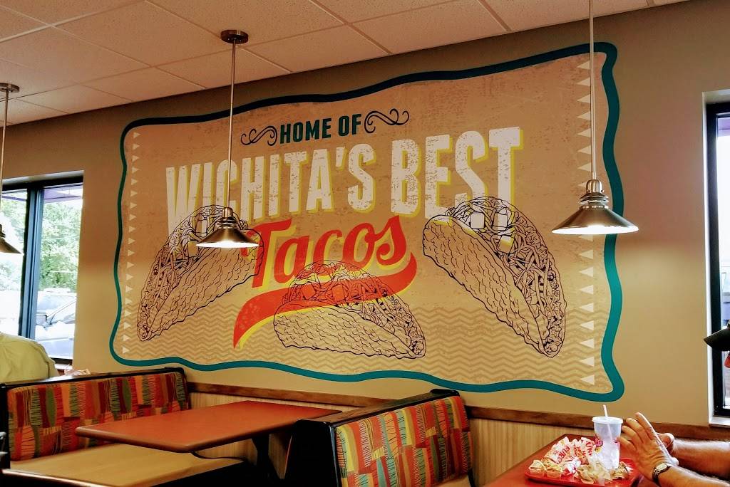 Taco Shop | restaurant | 1010 E Harry St, Wichita, KS 67211, USA | 3162631707 OR +1 316-263-1707