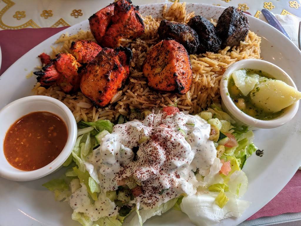 Ghazni Afghan kabobs & Restaurant | restaurant | 1235 A St, Hayward, CA 94541, USA | 5103988940 OR +1 510-398-8940
