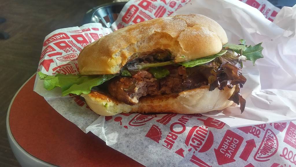 Jack in the Box | restaurant | 695 Fairview Rd, Simpsonville, SC 29680, USA | 8649631841 OR +1 864-963-1841