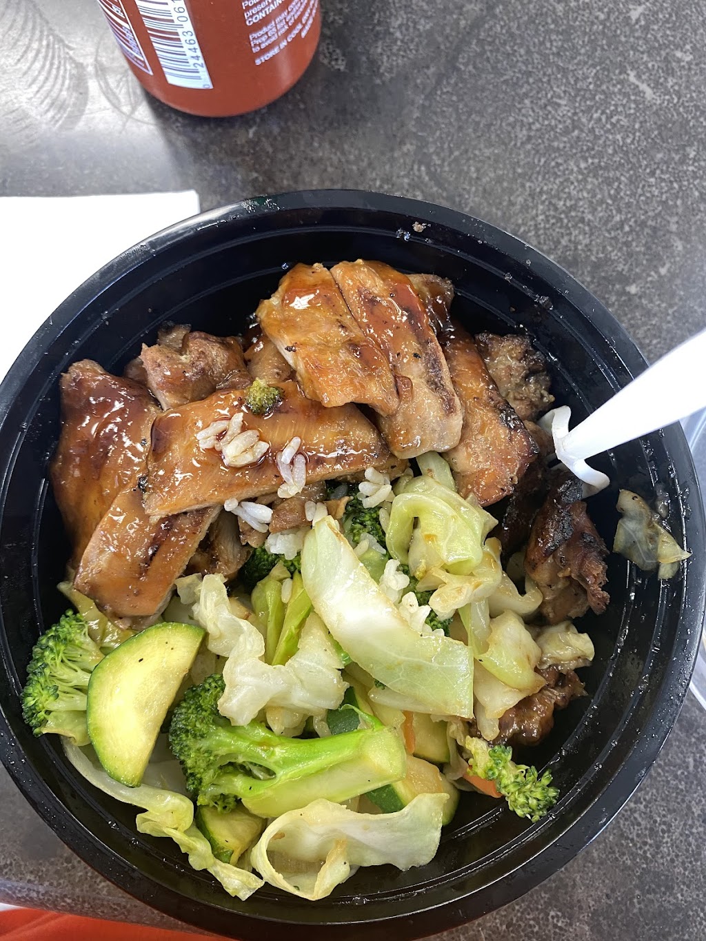 Teriyaki Headquarters | restaurant | 800 N Imperial Ave, El Centro, CA 92243, USA | 7609704838 OR +1 760-970-4838