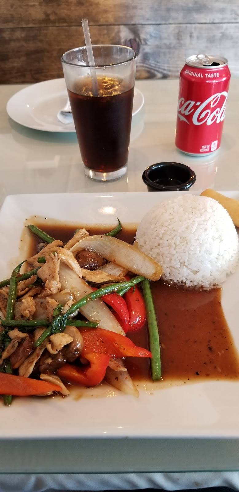 Tana Thai | restaurant | 1801 S Air Depot Blvd, Midwest City, OK 73110, USA | 4057390877 OR +1 405-739-0877