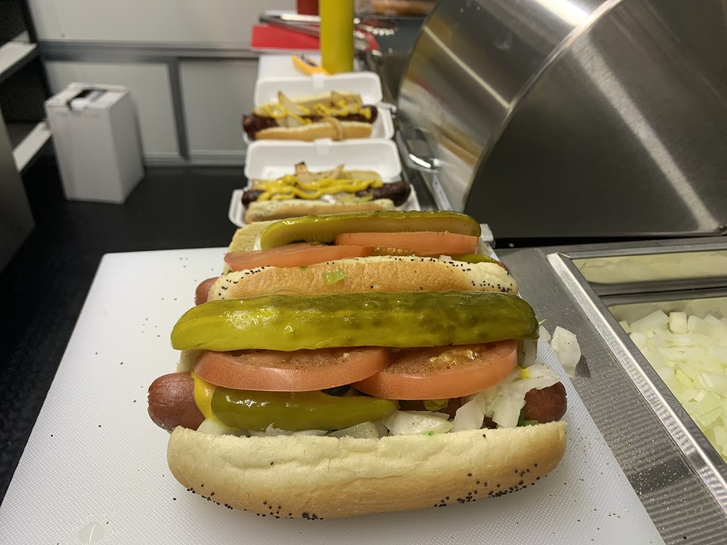 Chicago Hot Dogs | restaurant | 12914 Jones Maltsberger Rd Unit 101, San Antonio, TX 78247, USA | 2109065260 OR +1 210-906-5260