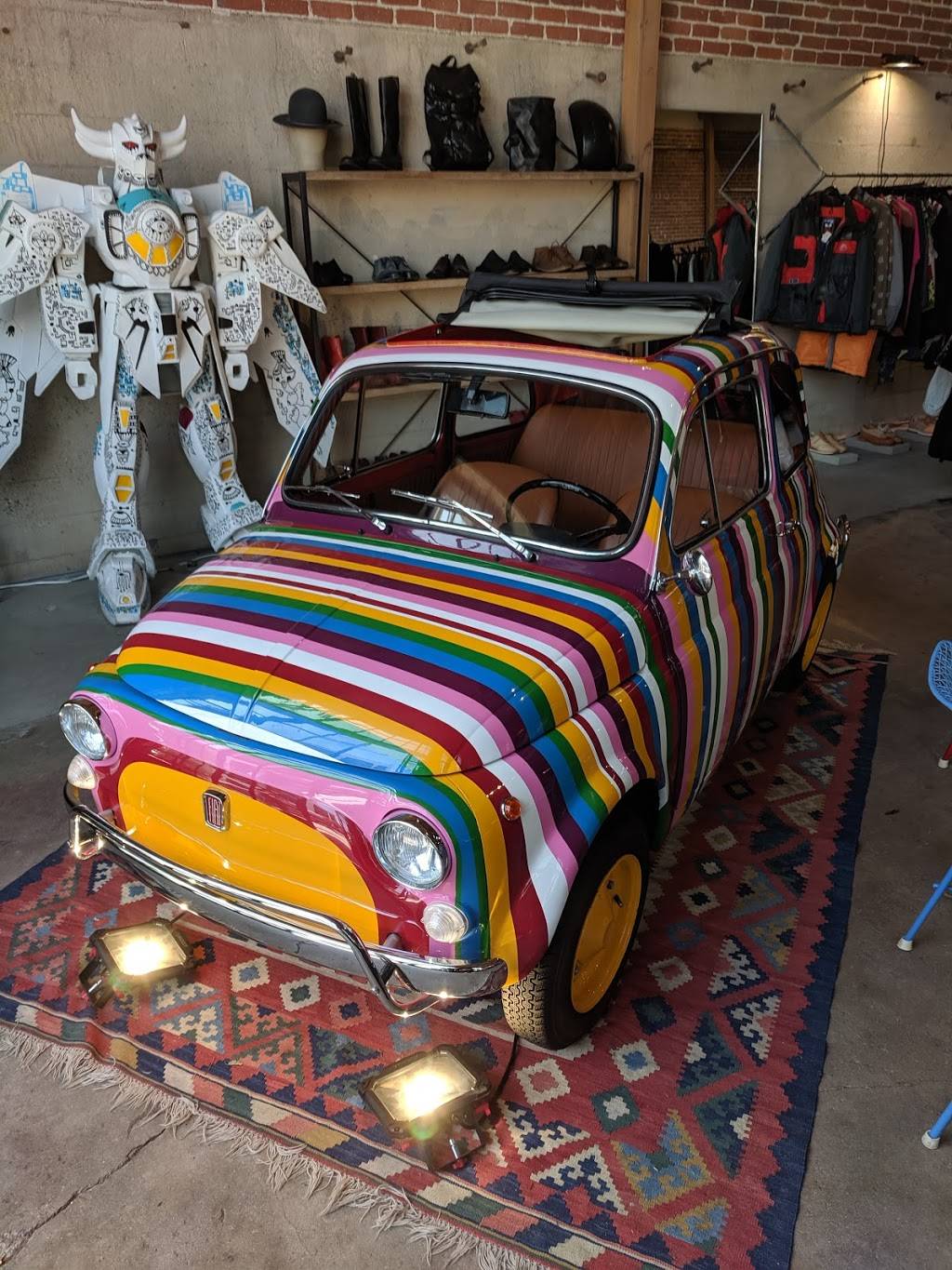 Breadlam | restaurant | 826 E 3rd St, Los Angeles, CA 90013, USA | 2133690237 OR +1 213-369-0237