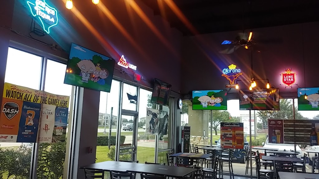 The Wellhead | restaurant | 1315 W Grand Pkwy S Suite 101, Katy, TX 77494, USA | 8324373011 OR +1 832-437-3011