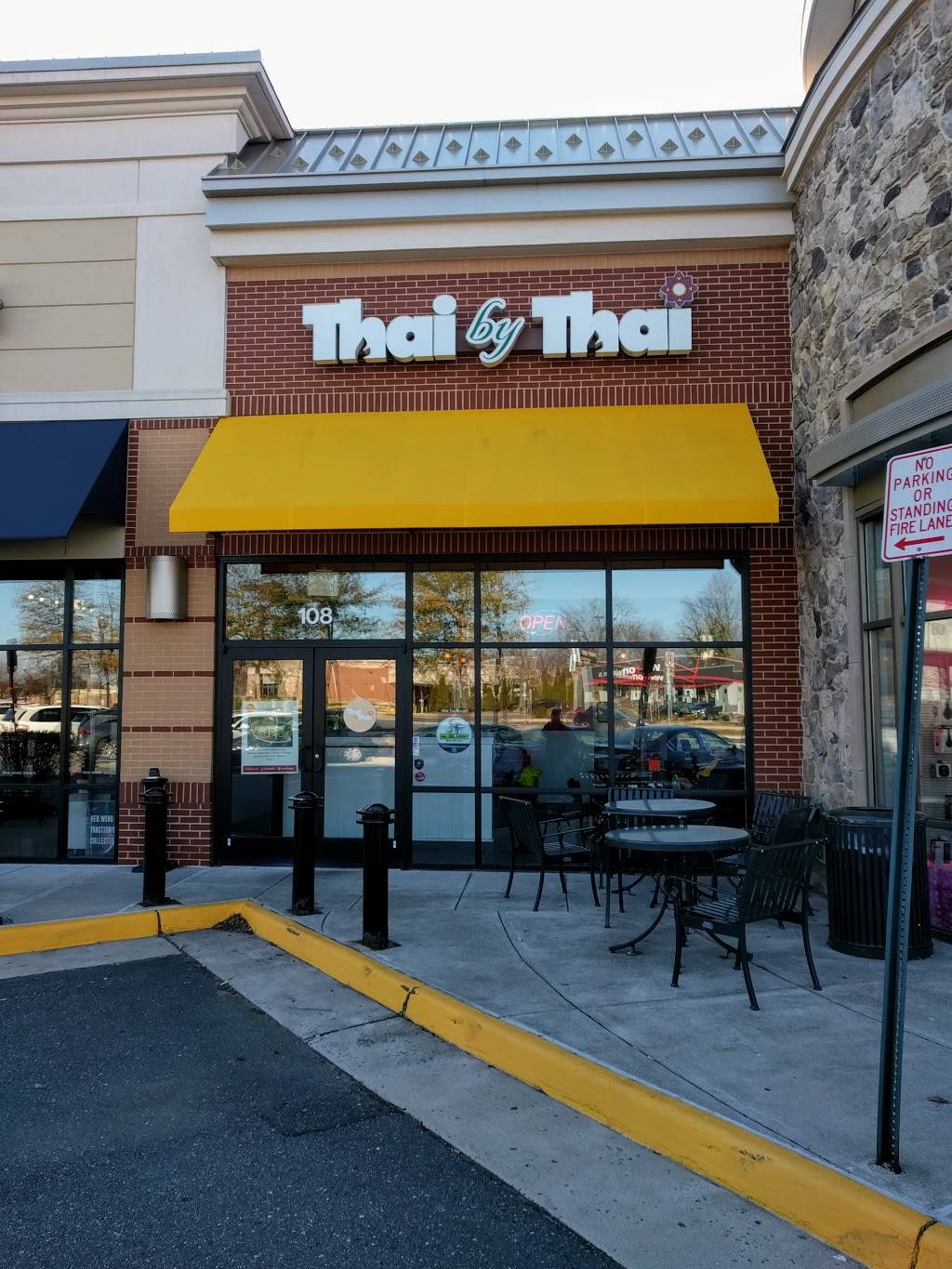 Thai by Thai | restaurant | 10955 Fairfax Blvd, Fairfax, VA 22030, USA | 7032791595 OR +1 703-279-1595