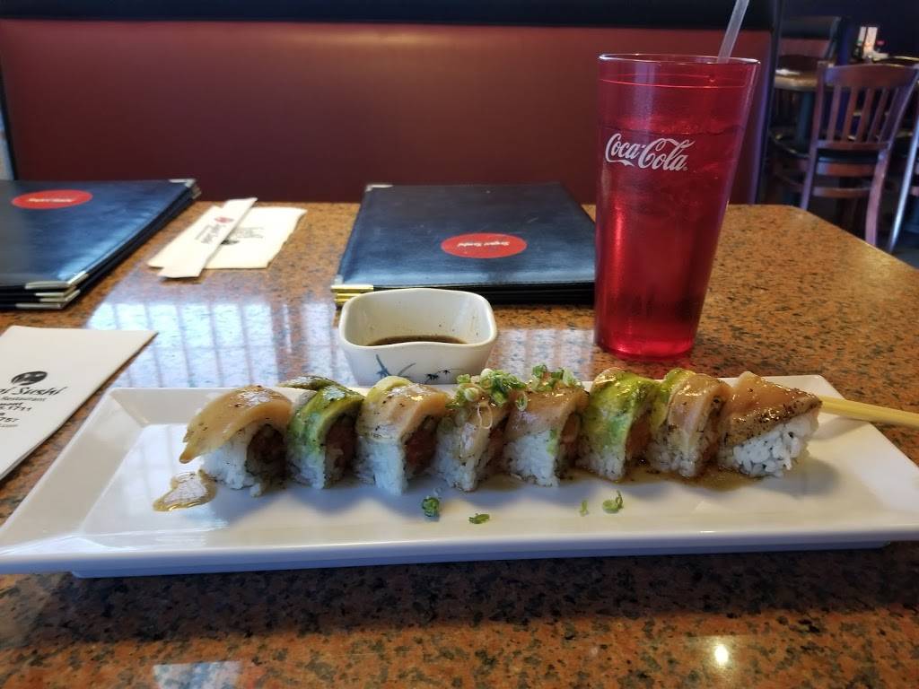 Sugoi Sushi | restaurant | 34428 Yucaipa Blvd B & C, Yucaipa, CA 92399, USA | 9097977757 OR +1 909-797-7757