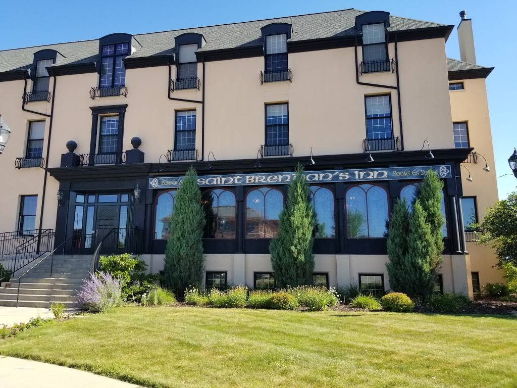 St. Brendans Inn | restaurant | 234 S Washington St, Green Bay, WI 54301, USA | 9208848484 OR +1 920-884-8484