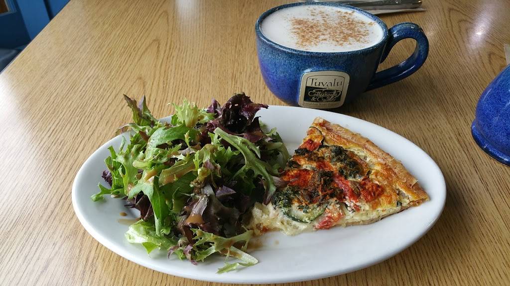 Tuvalu Coffee House & Gallery | cafe | 300 S Main St, Verona, WI 53593, USA | 6088456800 OR +1 608-845-6800