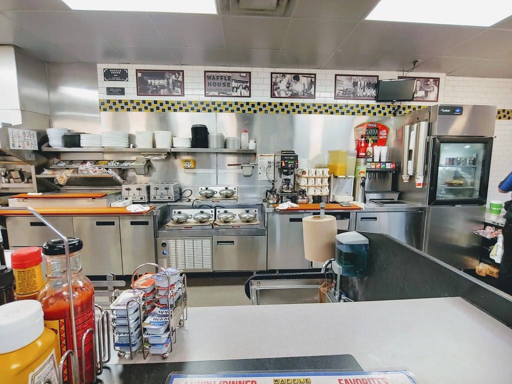 Waffle House | meal takeaway | 2340 Elm Hill Pike, Nashville, TN 37214, USA | 6158854575 OR +1 615-885-4575