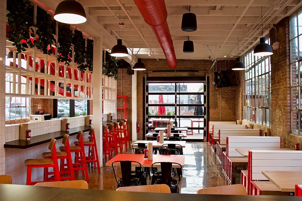 Hattie Bs Hot Chicken - Franklin - Factory | restaurant | 230 Franklin Rd #14b, Franklin, TN 37064, USA | 6156490200 OR +1 615-649-0200