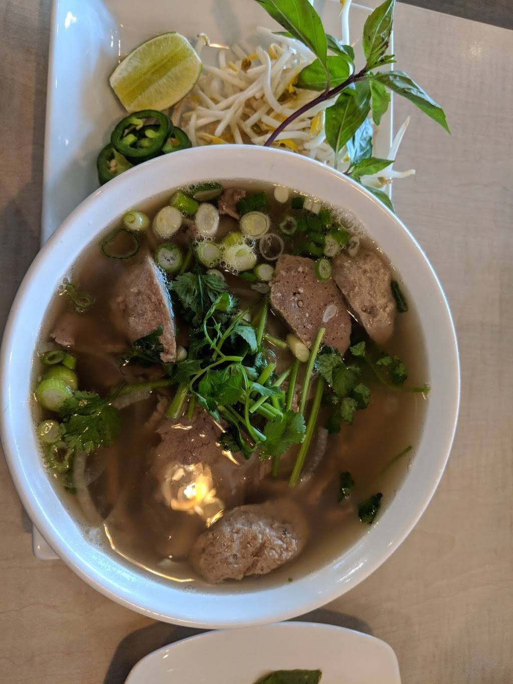 PHO DK | restaurant | 14891 Preston Rd #130, Dallas, TX 75254, USA | 9727081050 OR +1 972-708-1050