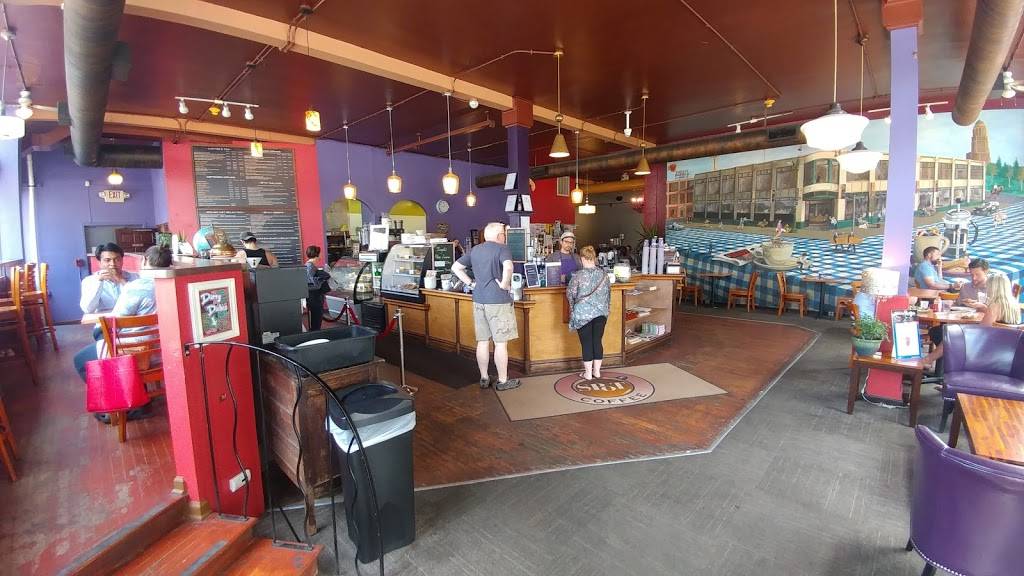 Spot Coffee | cafe | 225 Delaware Ave, Buffalo, NY 14202, USA | 7163322299 OR +1 716-332-2299