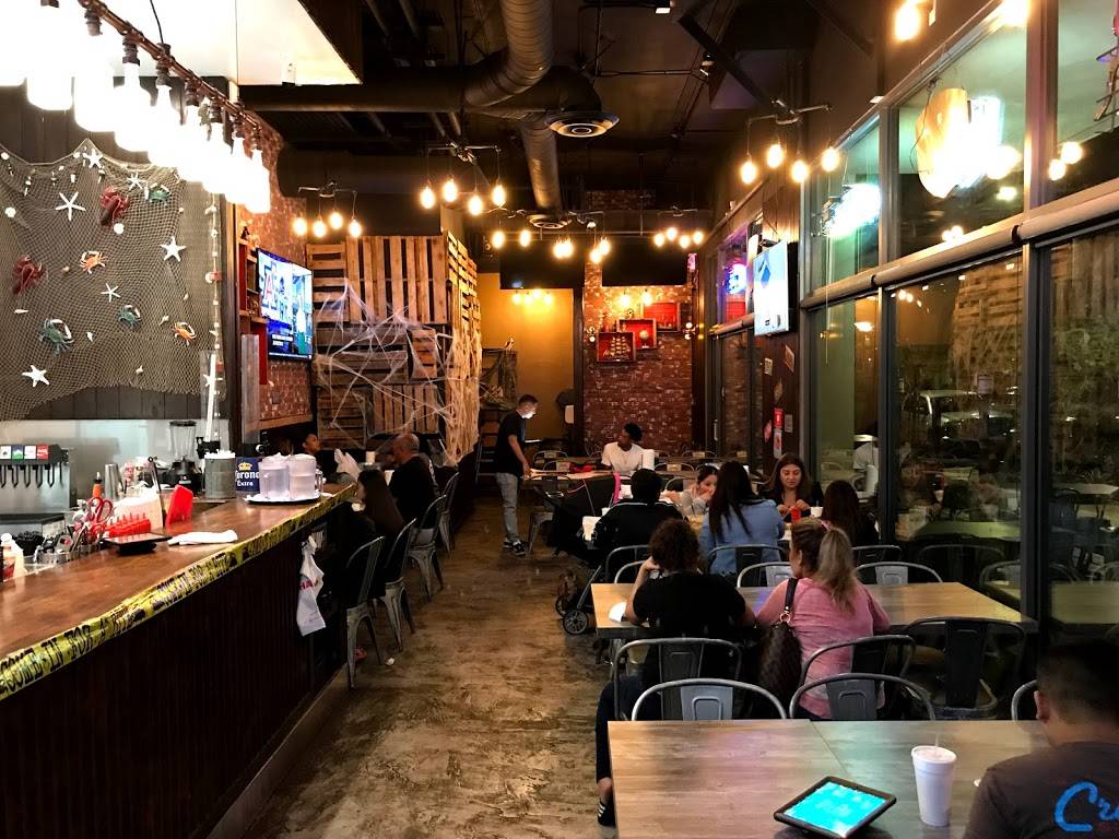 The Crab Shack at Carson | restaurant | 552 E Carson St #101, Carson, CA 90745, USA | 4243370111 OR +1 424-337-0111