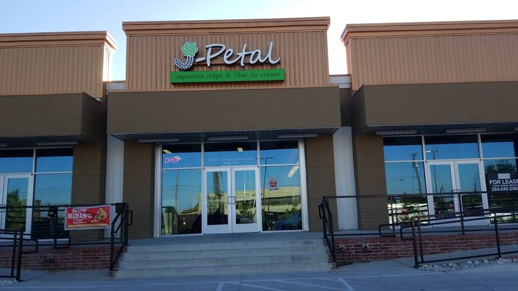 J-Petal & Poke’ Waco | restaurant | 315 S University Parks Dr Suite 120, Waco, TX 76701, USA | 2542302244 OR +1 254-230-2244