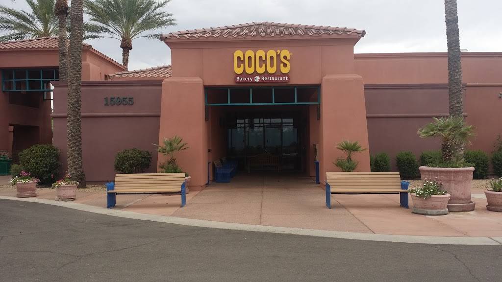 Cocos Bakery Restaurant | restaurant | 15955 W Clearview Blvd, Surprise, AZ 85374, USA | 6232147776 OR +1 623-214-7776