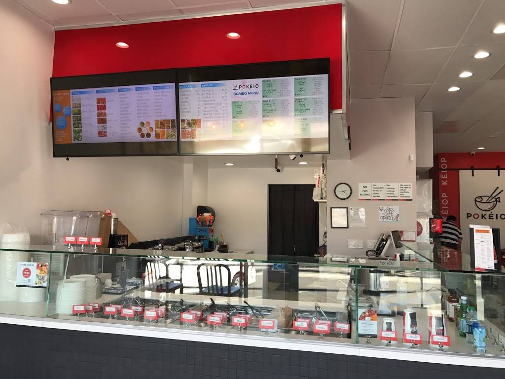POKEIO | restaurant | 1385 W Park Western Dr, San Pedro, CA 90732, USA | 3104007052 OR +1 310-400-7052