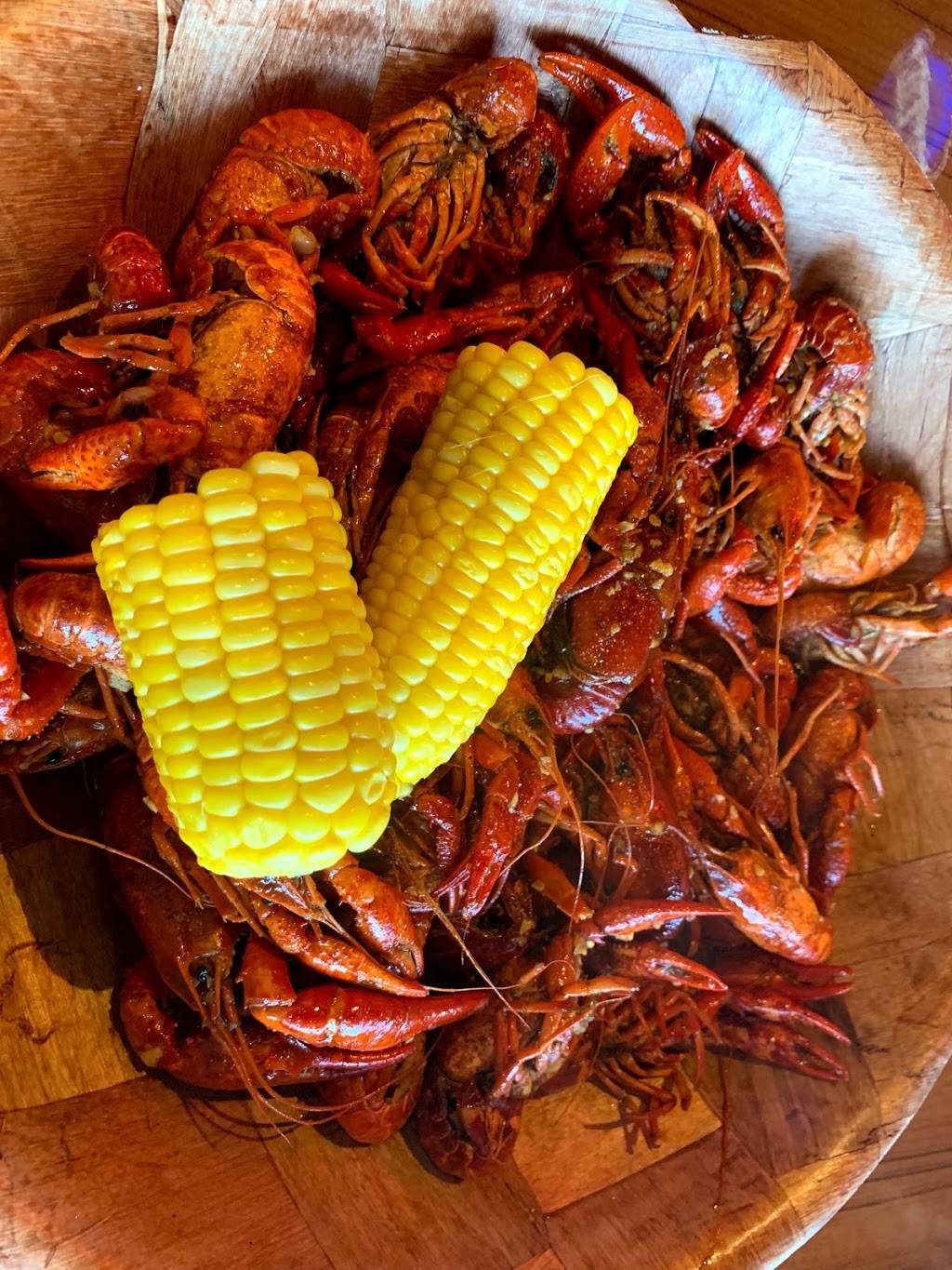 Kickin Crawfish | restaurant | 4341 FL-7, Lauderdale Lakes, FL 33319, USA | 9549905578 OR +1 954-990-5578