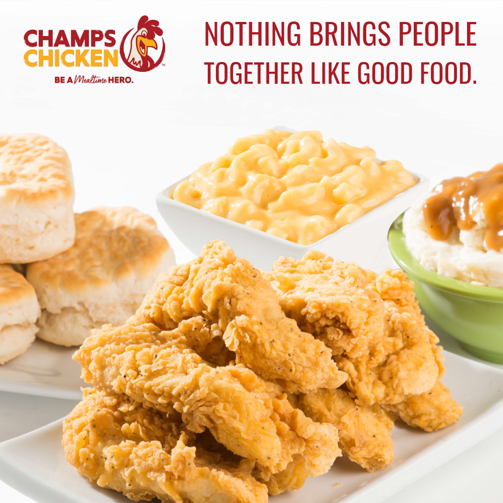 Champs Chicken | meal takeaway | 707 South US Old, US-75, Sabetha, KS 66534, USA | 7852842167 OR +1 785-284-2167