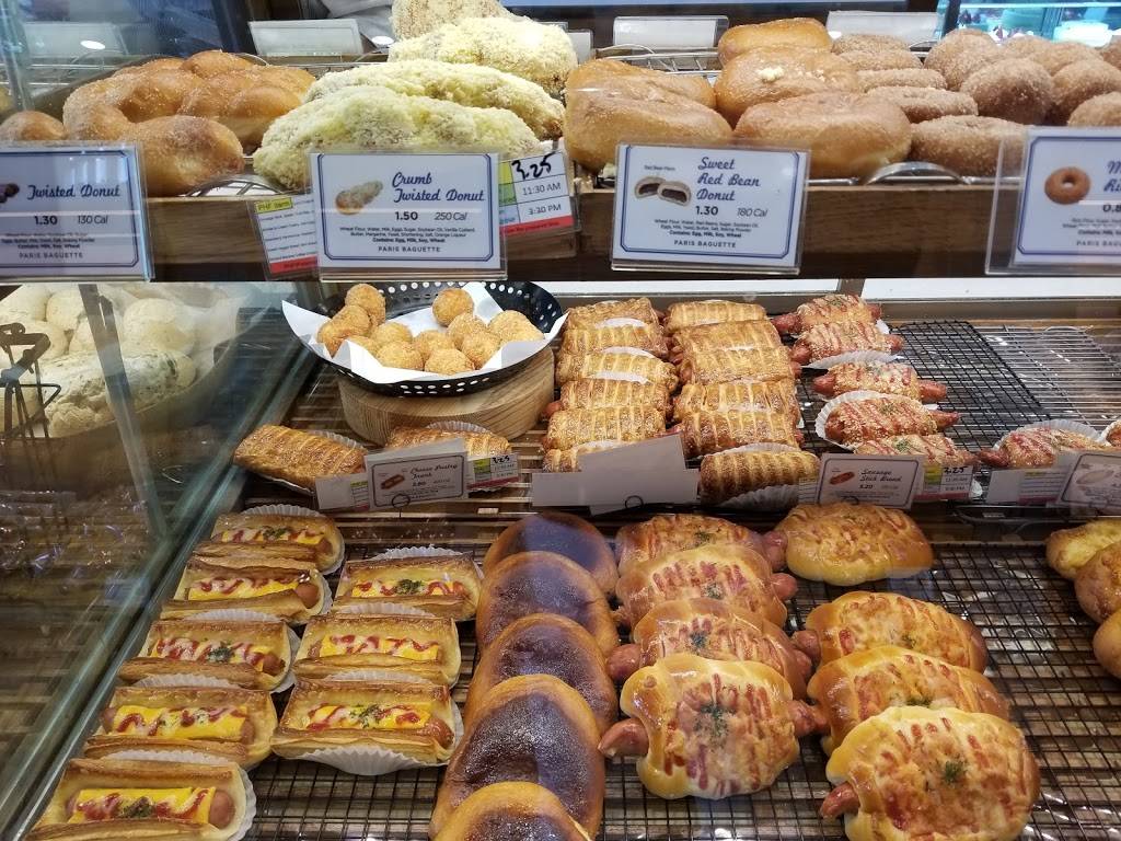 Paris Baguette | bakery | 5307 Beach Blvd #108, Buena Park, CA 90621, USA | 7146700044 OR +1 714-670-0044