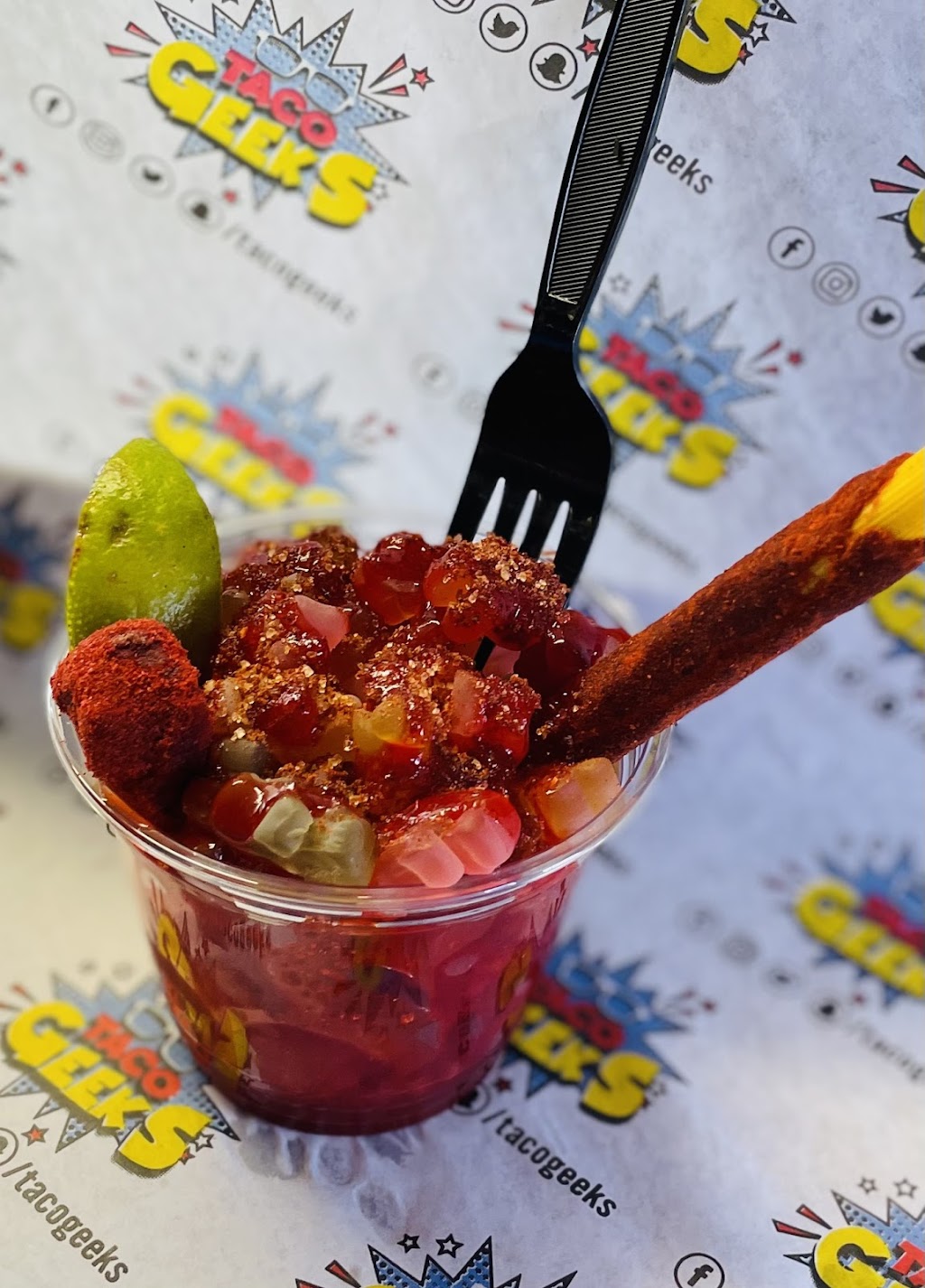 Taco Geeks | restaurant | 801 Bryan Rd, Mission, TX 78572, USA | 9566628782 OR +1 956-662-8782