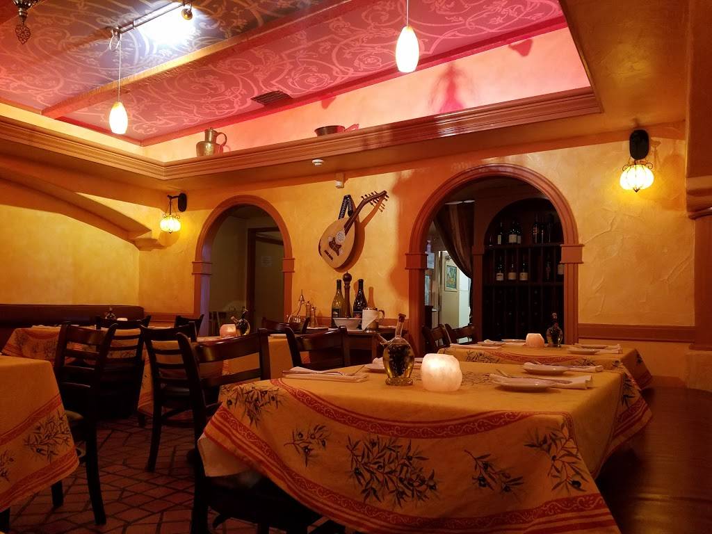 Mediterranean Restaurant | restaurant | Ocean Ave, Carmel-By-The-Sea, CA 93921, USA | 8316245659 OR +1 831-624-5659