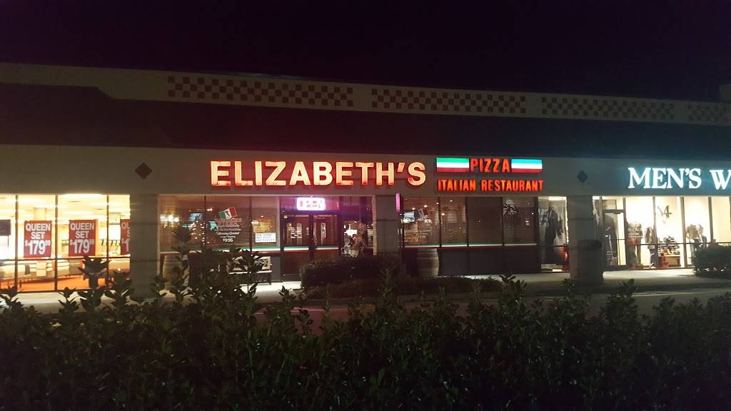 Elizabeths Pizza Italian Restaurant | restaurant | 3278 Silas Creek Pkwy, Winston-Salem, NC 27103, USA | 3367680605 OR +1 336-768-0605