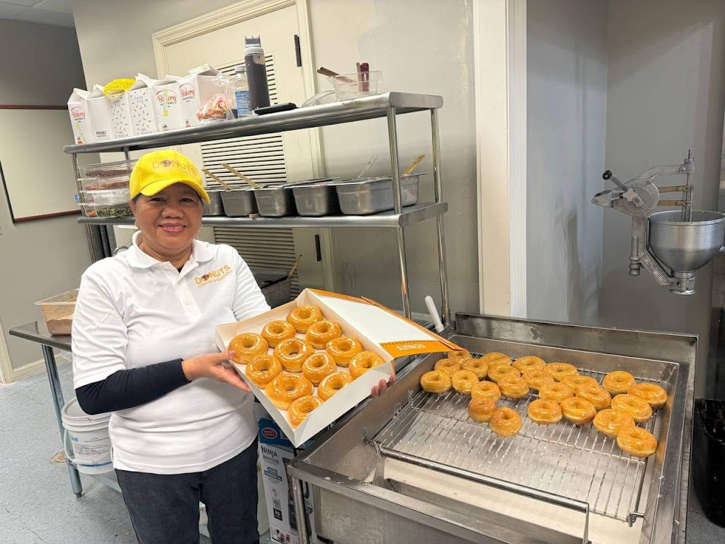 Donuts Coffee & Burgers | restaurant | 3617 S Sherwood Forest Blvd, Baton Rouge, Louisiana State, Baton Rouge, LA 70816, USA | 2252561763 OR +1 225-256-1763