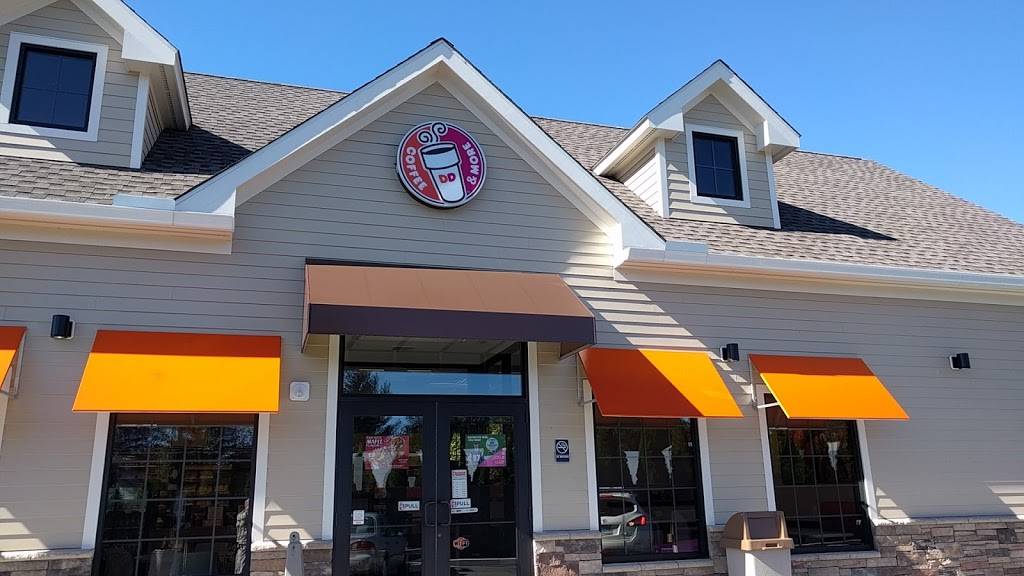 Dunkin | bakery | 144 Meriden Rd, Middlefield, CT 06455, USA | 8606135566 OR +1 860-613-5566