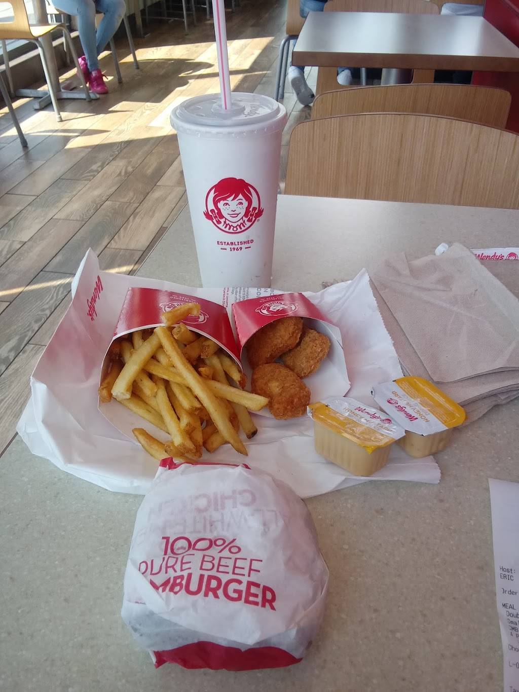 Wendys | restaurant | 3600 Aramingo Ave, Philadelphia, PA 19134, USA | 2155374656 OR +1 215-537-4656