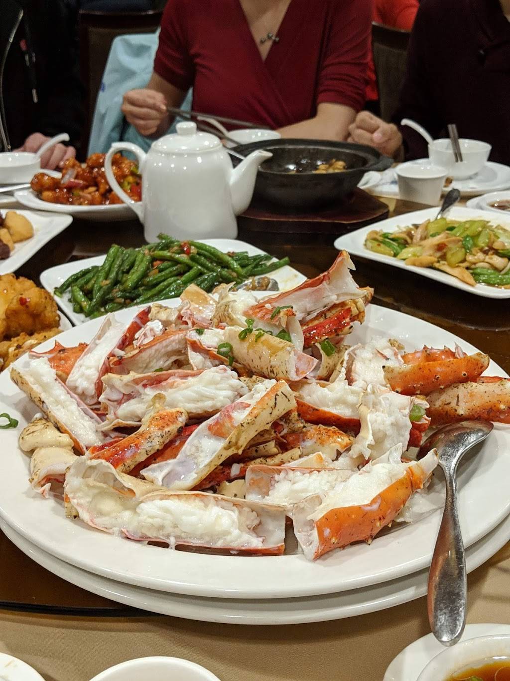 Lei Garden | restaurant | 10125 Bandley Dr, Cupertino, CA 95014, USA | 4089963838 OR +1 408-996-3838