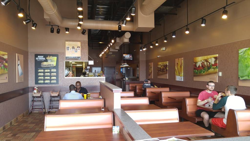 Penn Station East Coast Subs | meal takeaway | 9962 Kings Auto Mall Rd, Cincinnati, OH 45249, USA | 5136837366 OR +1 513-683-7366