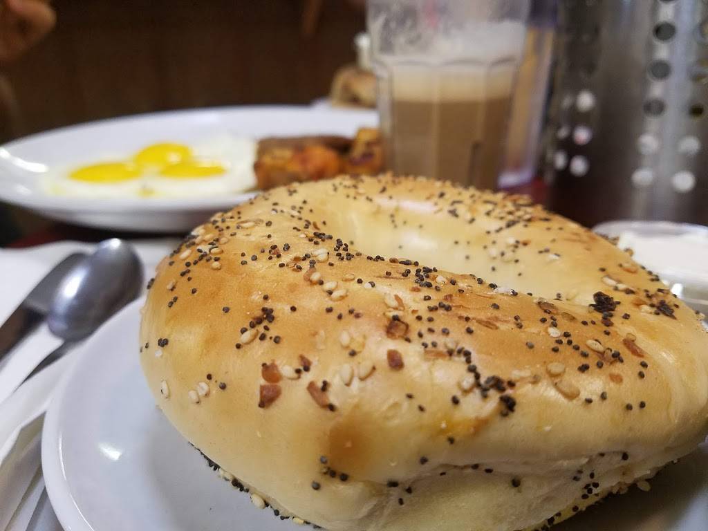 Coral Bagels | restaurant | 2750 SW 26th Ave, Miami, FL 33133, USA | 3058540336 OR +1 305-854-0336