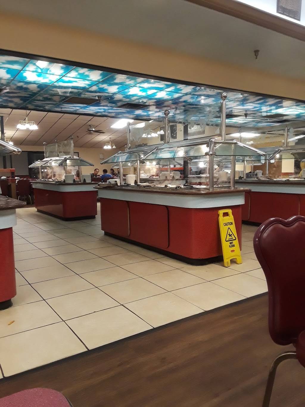 Panda Hibachi | restaurant | 301E E International Speedway Blvd, DeLand, FL 32724, USA | 3863377331 OR +1 386-337-7331