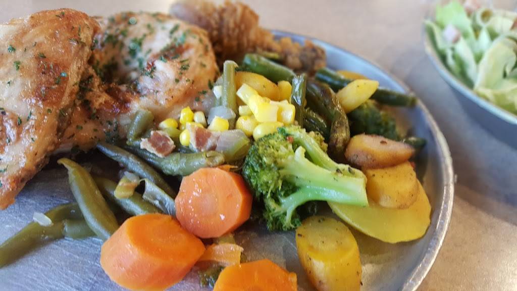 Iron Skillet Restaurant | restaurant | 20 N Martin Luther King Ave, Oklahoma City, OK 73117, USA | 4052287040 OR +1 405-228-7040