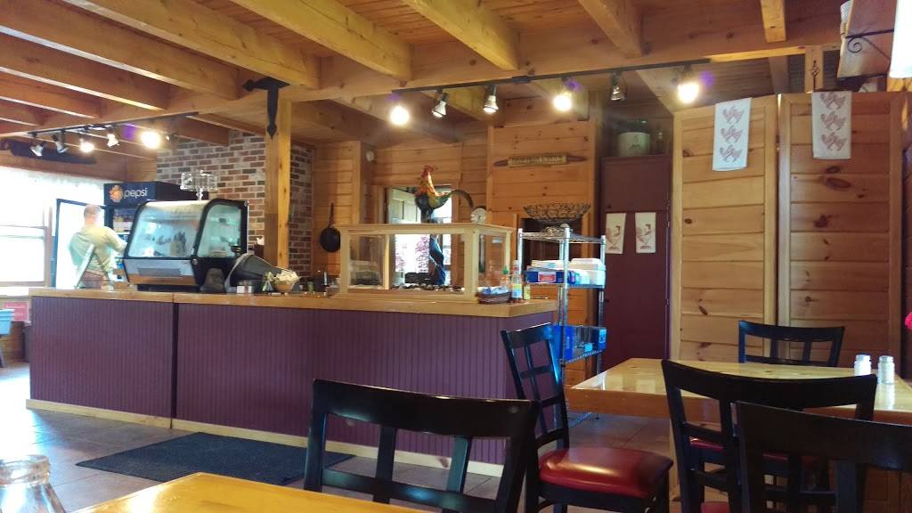 The Cupboard Café | meal takeaway | 137 Huddle Rd, New Harbor, ME 04554, USA | 2076773911 OR +1 207-677-3911