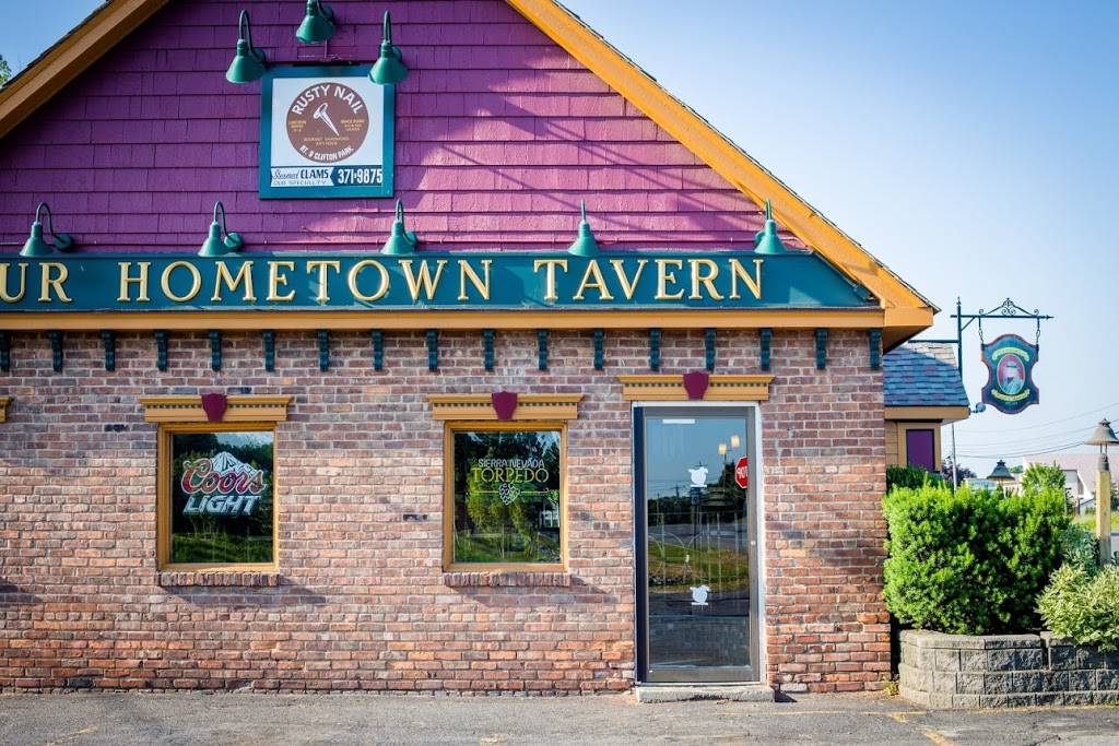 Rusty Nail Grill and Tavern | restaurant | 1781 U.S. 9, Clifton Park, NY 12065, USA | 5183719875 OR +1 518-371-9875