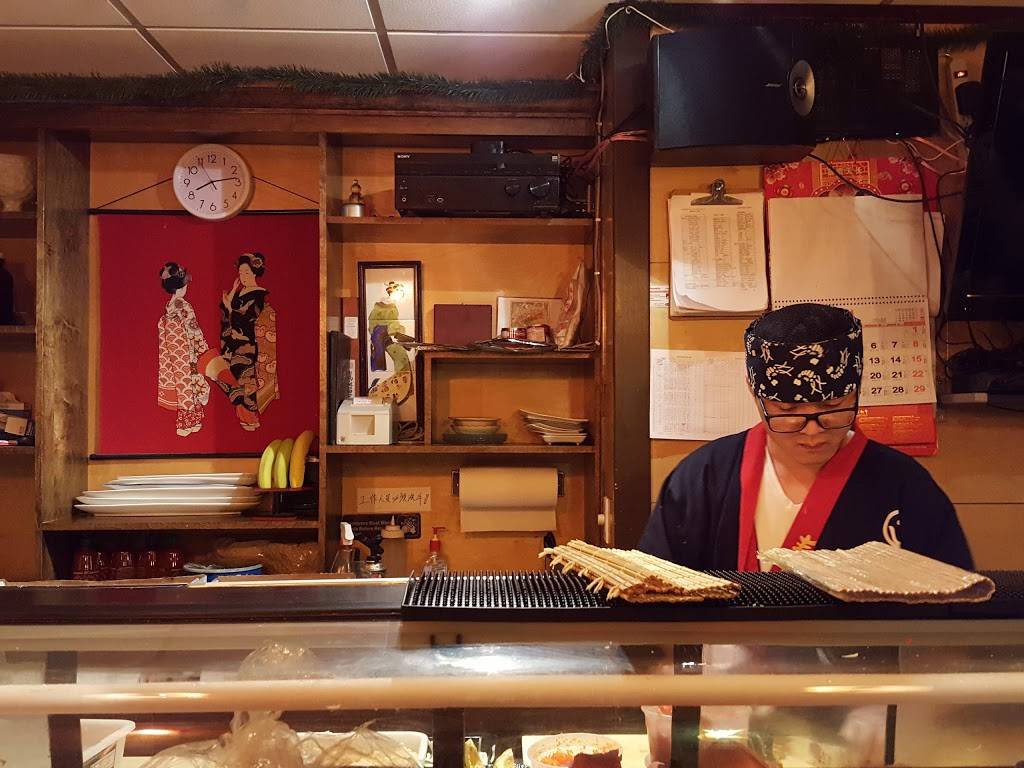 Sakura Japanese Restaurant | restaurant | 910 Main St, Winchester, MA 01890, USA | 7817214608 OR +1 781-721-4608