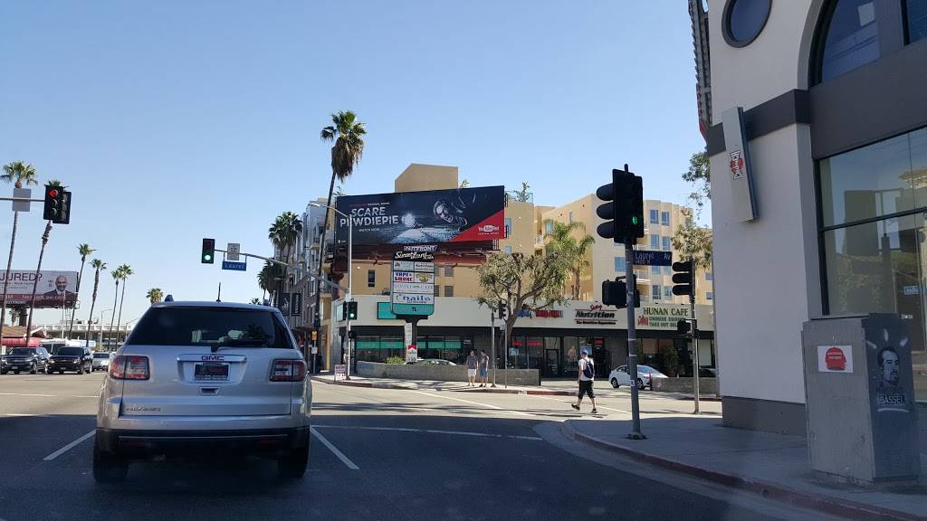 Hunan Cafe | restaurant | 7986 Sunset Blvd, Los Angeles, CA 90046, USA | 3238221208 OR +1 323-822-1208