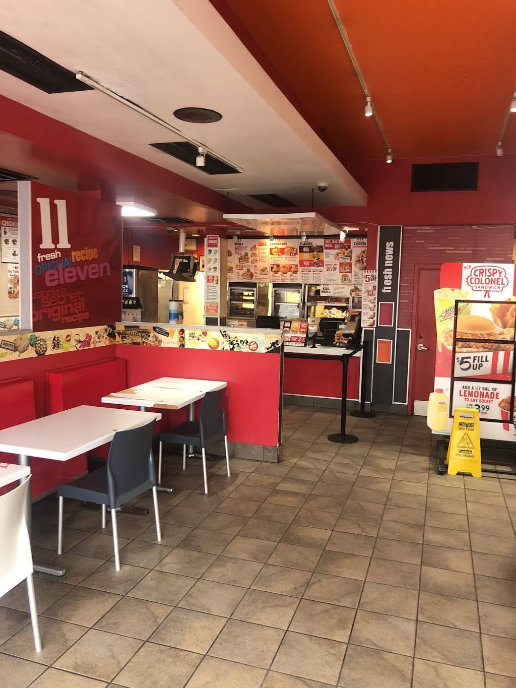 KFC | restaurant | 5219-5233 5th Ave, Brooklyn, NY 11220, USA | 7184922813 OR +1 718-492-2813
