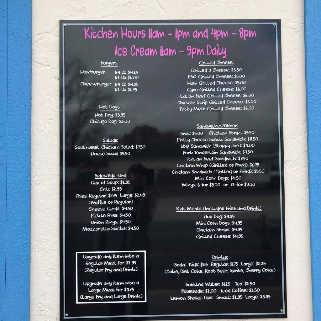 Grandma Rosies Sweet Treats | restaurant | 303 W South St, Plano, IL 60545, USA | 6302732645 OR +1 630-273-2645