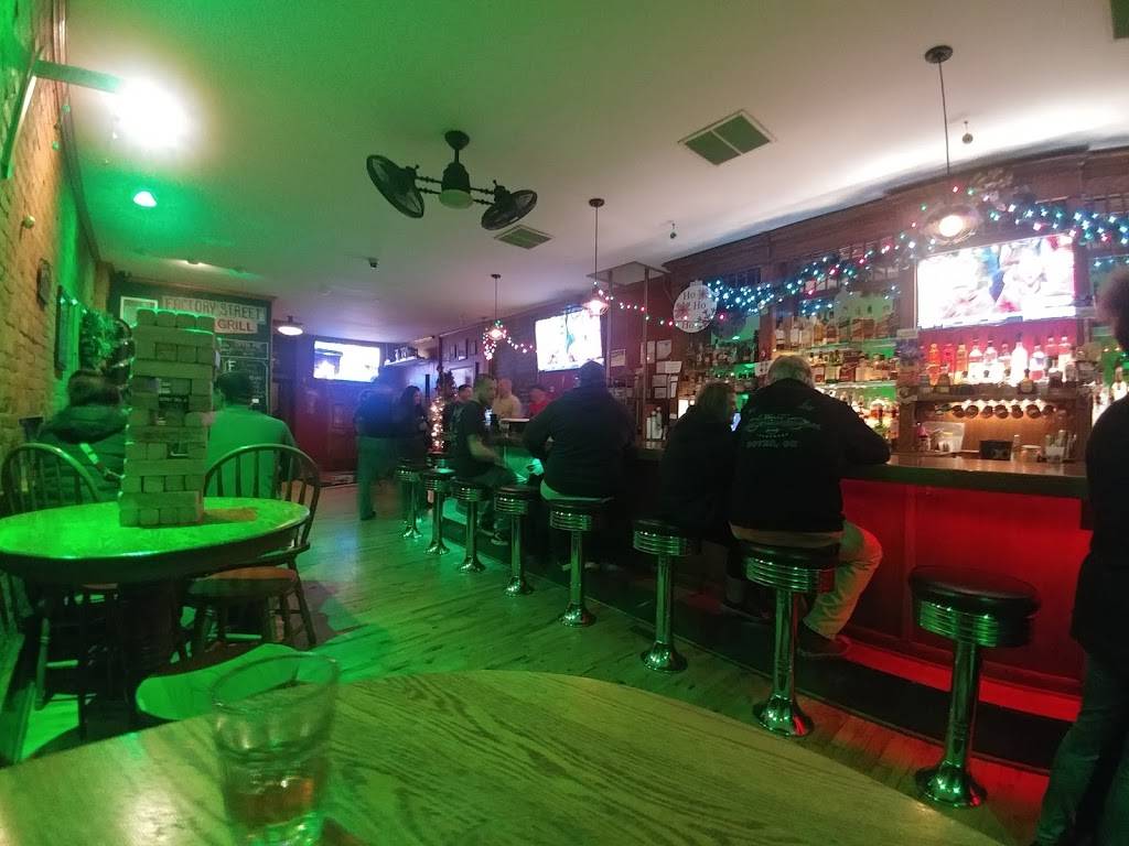 Factory Street Pub & Grill | restaurant | 205 N Tuscarawas Ave, Dover, OH 44622, USA | 3303649764 OR +1 330-364-9764