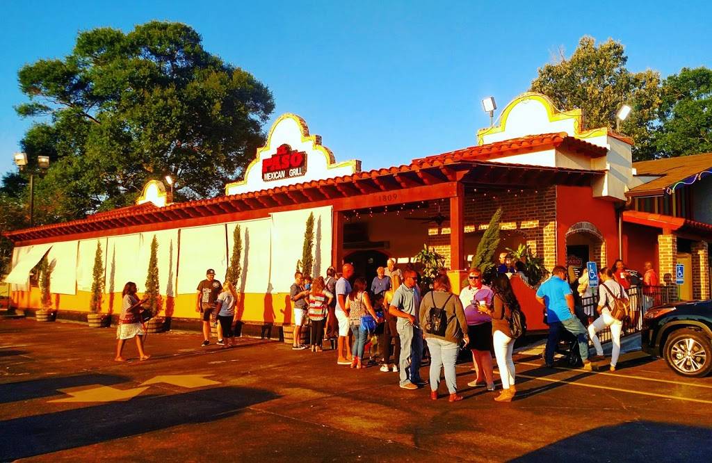 El Paso Mexican Grill | restaurant | 1809 W Pinhook Rd, Lafayette, LA 70508, USA | 3374088725 OR +1 337-408-8725