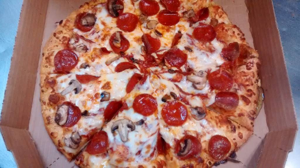 Dominos Pizza | meal delivery | 3810 E Belknap St, Fort Worth, TX 76111, USA | 8178317575 OR +1 817-831-7575