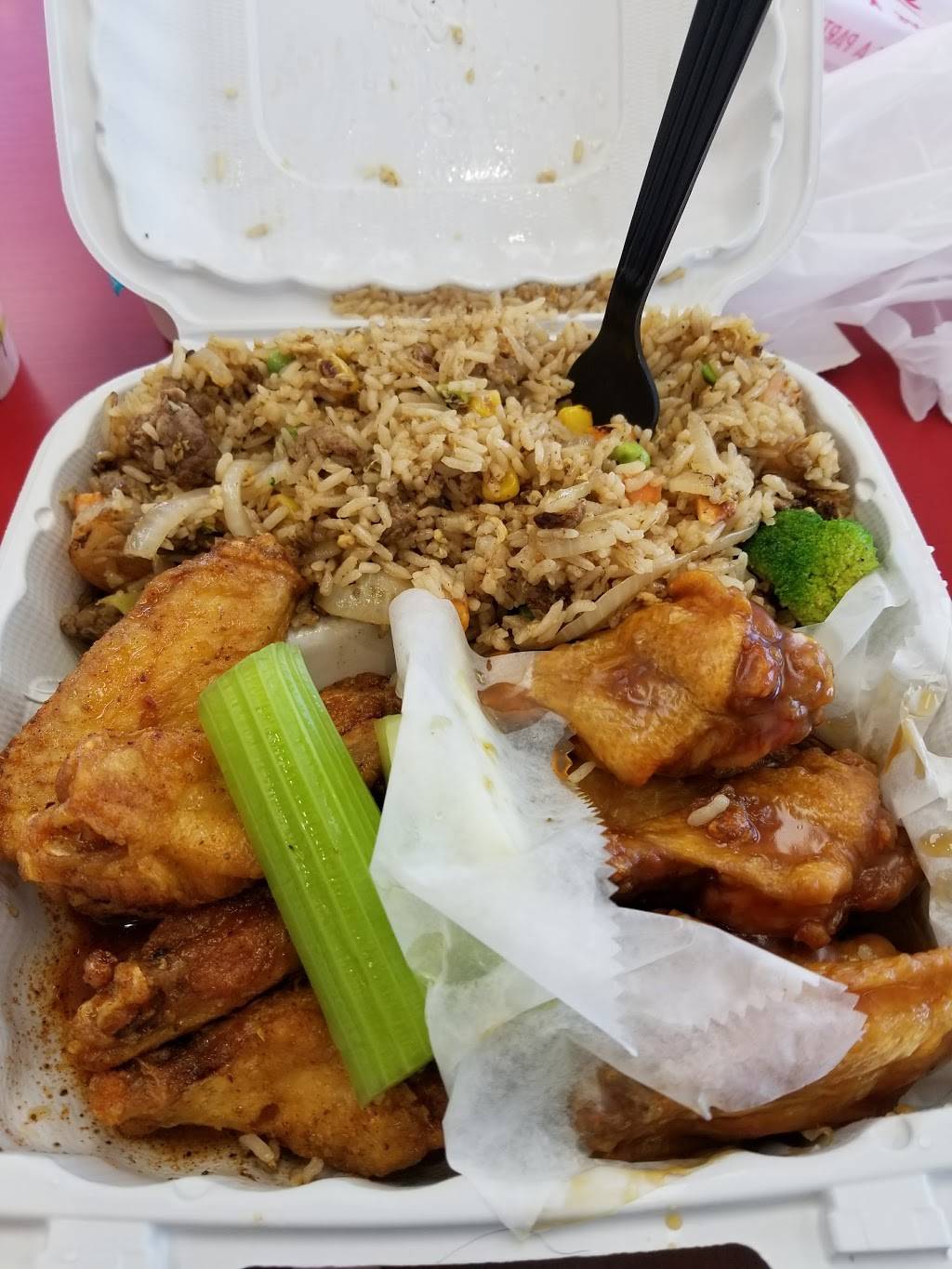 Sumo Hibachi Wings & Express | restaurant | 6002 Marlboro Pike, District Heights, MD 20747, USA | 3017351220 OR +1 301-735-1220