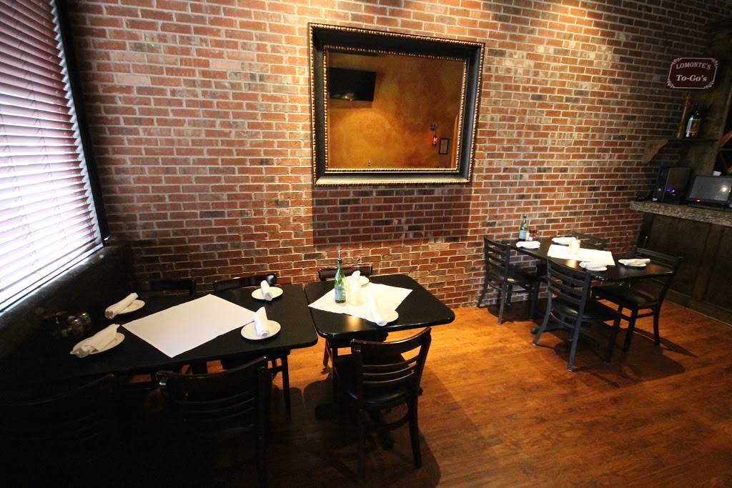 Lomontes Italian Restaurant and Pizzeria | restaurant | 815 Plantation Dr #180, Richmond, TX 77406, USA | 2812328290 OR +1 281-232-8290